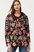 ARCHES QUILTED PUFFER JACKET