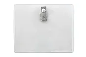 Clear Horiz Vinyl      w-Clip