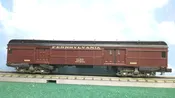 3rd Rail PRR P54 Commuter Baggage Car (2-Rail)