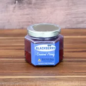 Blackberry Creamed Honey 6 Oz
