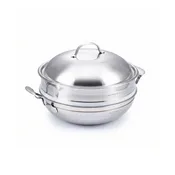 Altenbach Hi-Dome 5-Ply Stainless Steel Multi-Wok
