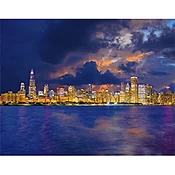 Chicago Skyline