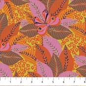 Figo Fabrics - Camouflage by Kathy Doughty - Blend In (Warm)