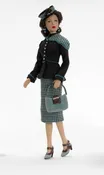 40’s New York Fashion Plate Amanda Fairchild 16″ NRFB in Shipper