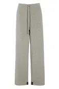 Henriette Steffensen Fleece Flare Trousers Sand | 2116