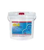 GLB™ 71232A 3-Inch Chlorine Sanitizing Tablets, 15-Pound Large