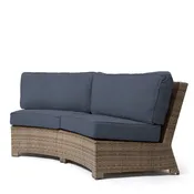 Cabo Contour Curved Sofa