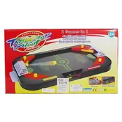 2-in-1 Tabletop Shoot Game 85-445