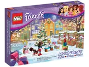 Advent Calendar - Friends (2015)