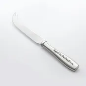 "Aged to Perfection" Cheese Knife