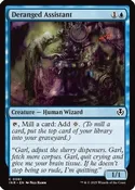 Deranged Assistant (INR-061) - Innistrad Remastered