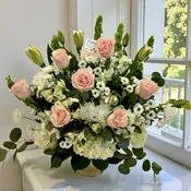 Eternal Tenderness Tribute by Petals