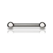 Ball Nipple Barbell