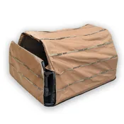 X-SERIES COLLAPSIBLE/SPRING LOADED DOOR DOG BLIND Version 2.0