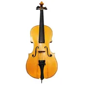 American Maple and Spruce 5-String Electric/Acoustic 4/4 Violin with Barcus-Berry Pickup