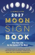 2027 Moon Sign Book Calendar Desk