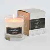 “Memento Mori” Corda Candle