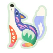 AAPK Alebrije Sticker