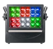 24 x 40W RGBW IP65 Paladin Hybrid Strobe / Wash / Blinder w/ Zoom