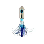 48OZ COWBELL - BANCHEE SUPREME HI SPEED WAHOO SALTWATER LURE 3 PACK