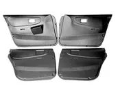6ocRALLYSPORT - 
GC Sedan FULL Racing Door Panel Set - Impreza 93-01 Sedan