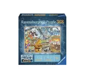 368 pcs. Escape Kids Amusement Park Puzzle by Ravensburger