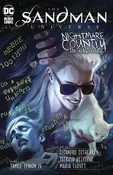 SANDMAN UNIVERSE NIGHTMARE COUNTRY THE GLASS HOUSE HC