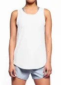 Byrna Alexo Athletica Low Neck Performance Tank