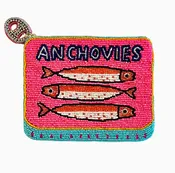 Beaded Coin Purse