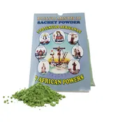 7 African Powers Powder / 7 Potencias Africanas Polvo