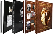 Printed Hard Cover (PDF Submission)