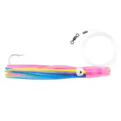 C&H, Rattle Jet Rigged & Ready, 7/0 Mustad Hook, AFW Swivel, 100 lb / 45.3 kg Grand Slam Mono Line, 6 ft / 1.8 m
