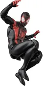Action Figure MAFEX Spider-Man Miles Morales (Comic Renewal Ver.)