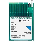 10 Needles 135X5 for SINGER Groz-Beckert  Sewing Machine