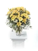 1-34-11 Vase of Flowers