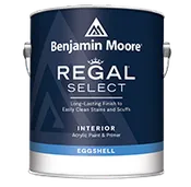 Regal® Select Waterborne Interior Paint - Eggshell 0549
