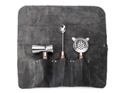 acacia bar tools set of 3