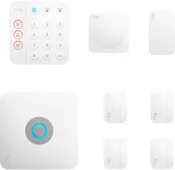 Ring B08HSTJPM5 8-Piece Alarm Pro Home Security Kit