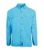 Bluefin Long Sleeve Performance Sport Shirt