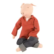 Handmade Upcycled Pig India