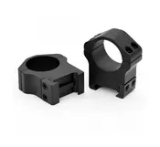 WARNE MAXIMA HORIZONTAL 1" STEEL SCOPE RINGS