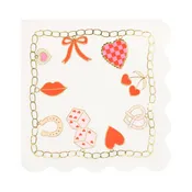 Charm Cocktail Napkin