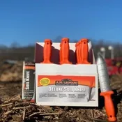 Deluxe Soil Knife