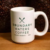 Boundary Waters Coffee Mug