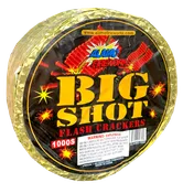 1000 Count Big Shot Cracker