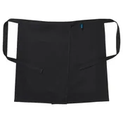 Black Waist Apron