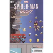 Spider-Man Velocity #1 Waite Retro Game Variant