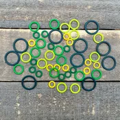 Knit Pro Ring Markers