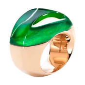 Aladino Rock Crystal Ring