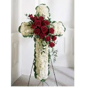 Cross on Easel